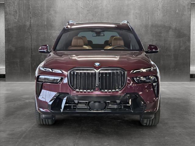 new 2025 BMW X7 car, priced at $99,575