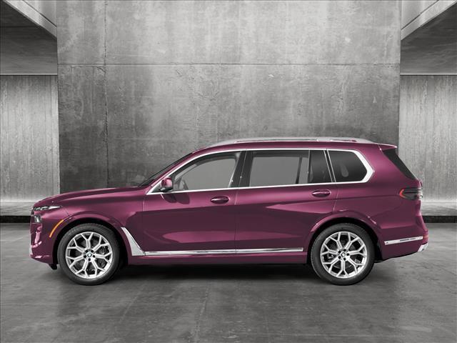 new 2025 BMW X7 car, priced at $99,575