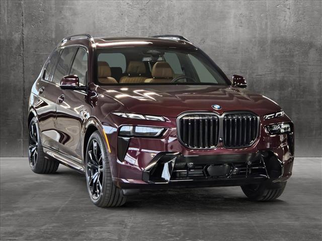 new 2025 BMW X7 car, priced at $99,575