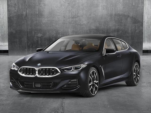 new 2025 BMW M850 Gran Coupe car, priced at $122,670