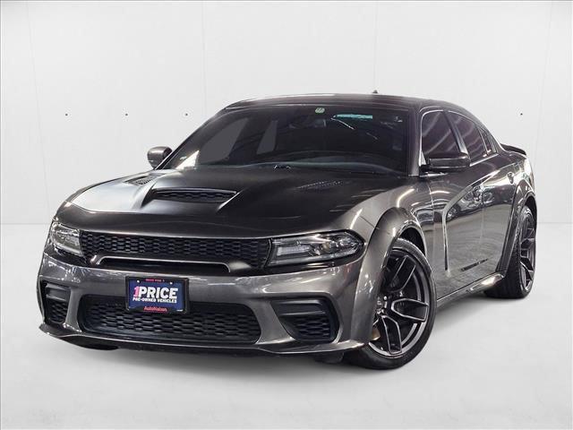 used 2021 Dodge Charger car, priced at $49,995