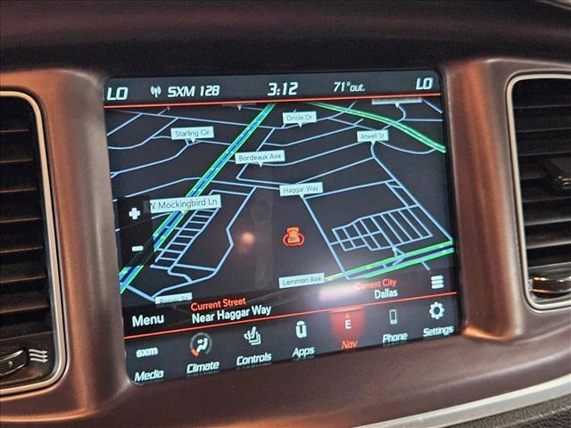used 2021 Dodge Charger car, priced at $49,995