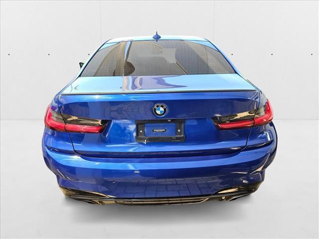 used 2020 BMW M340 car, priced at $37,996