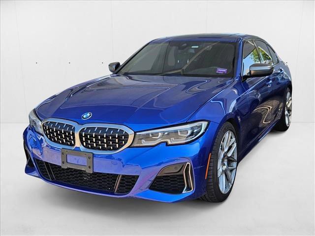 used 2020 BMW M340 car, priced at $37,996