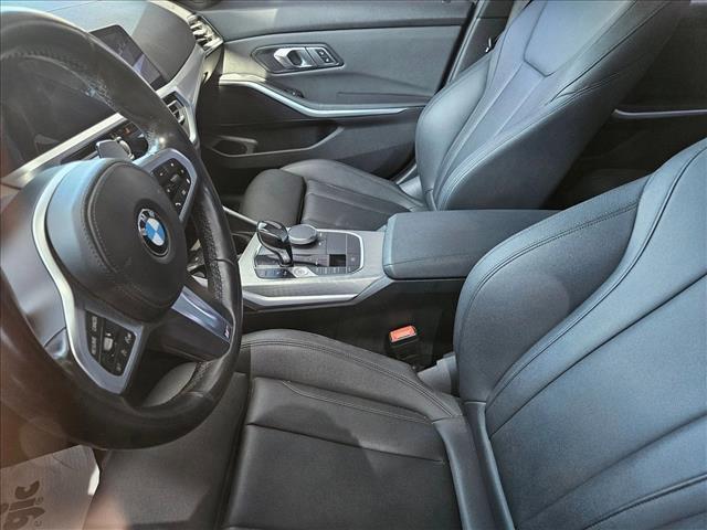 used 2020 BMW M340 car, priced at $37,996