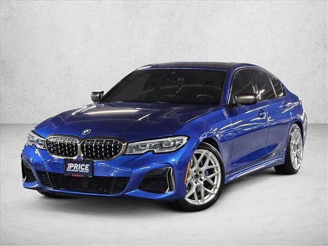 used 2020 BMW M340 car, priced at $37,996