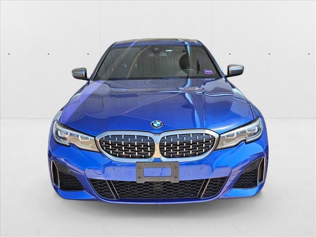 used 2020 BMW M340 car, priced at $37,996