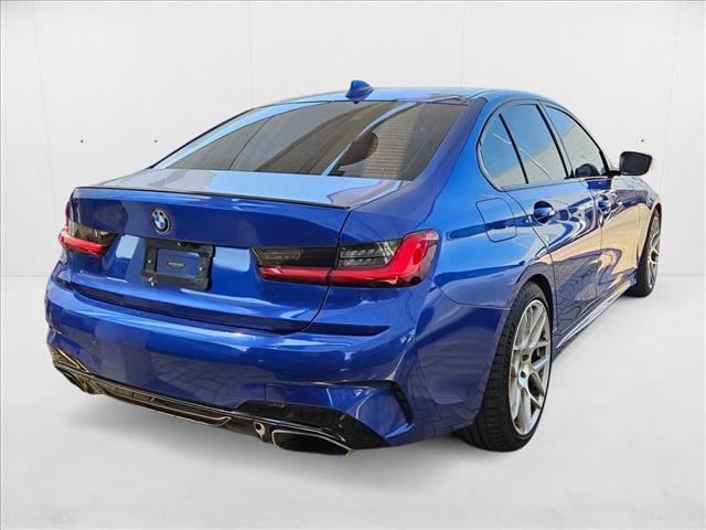 used 2020 BMW M340 car, priced at $37,996