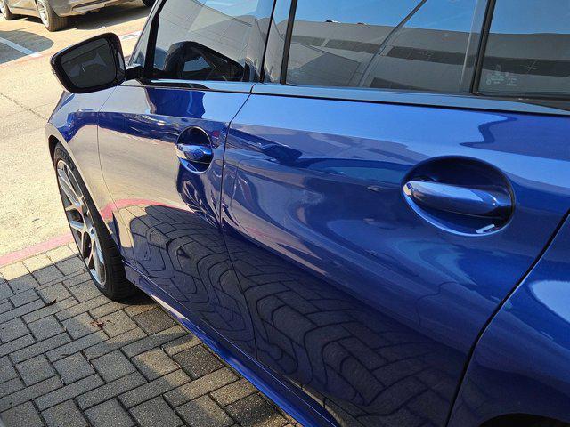 used 2020 BMW M340 car, priced at $37,996