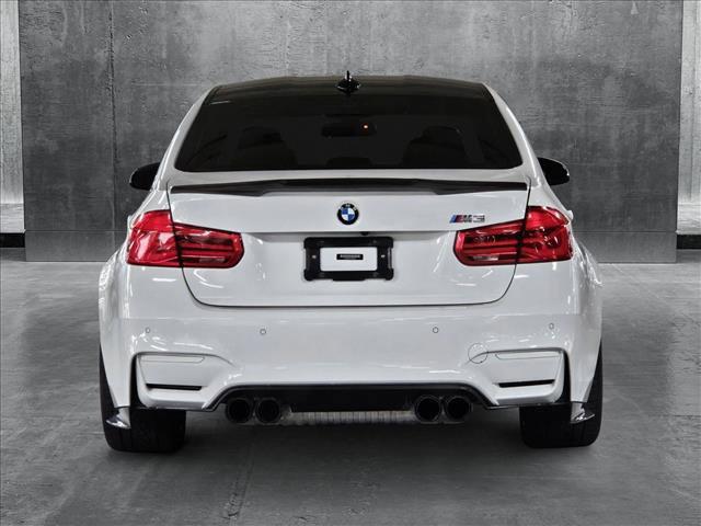 used 2017 BMW M3 car, priced at $47,492