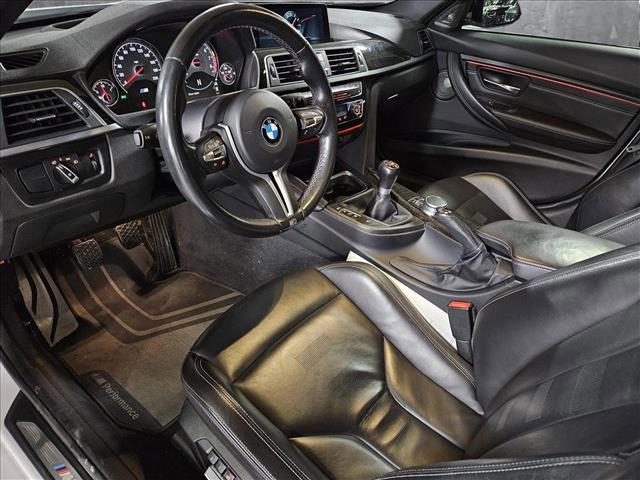 used 2017 BMW M3 car, priced at $47,492