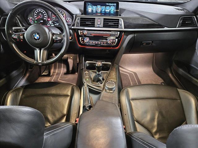 used 2017 BMW M3 car, priced at $47,492