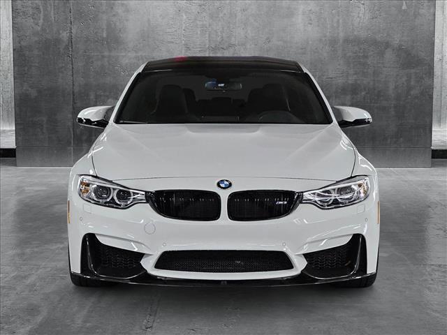 used 2017 BMW M3 car, priced at $47,492