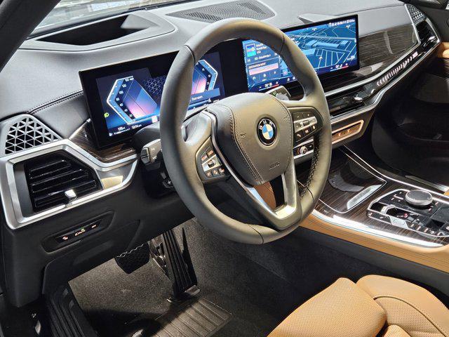 new 2025 BMW X5 car, priced at $74,425