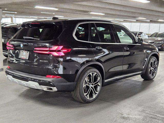 new 2025 BMW X5 car, priced at $74,425