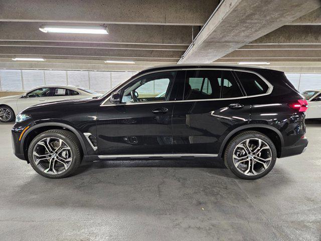 new 2025 BMW X5 car, priced at $74,425