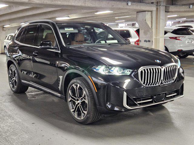 new 2025 BMW X5 car, priced at $74,425