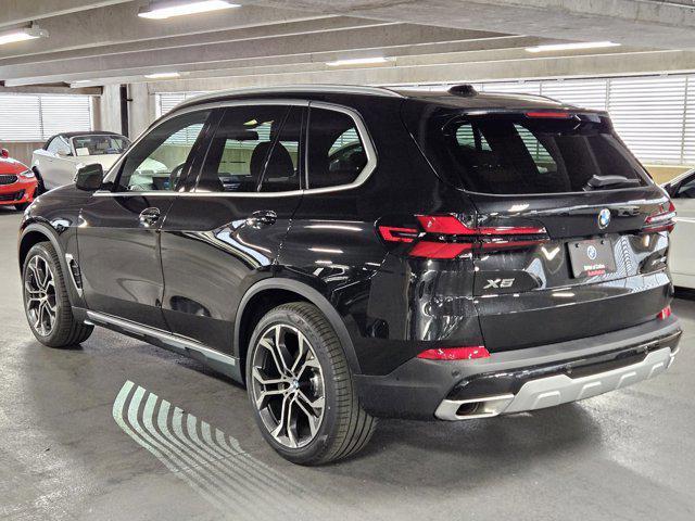 new 2025 BMW X5 car, priced at $74,425