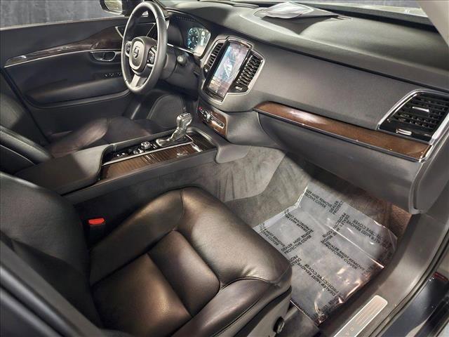used 2017 Volvo XC90 car, priced at $17,995