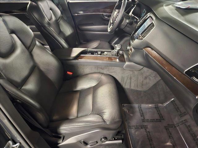 used 2017 Volvo XC90 car, priced at $17,995