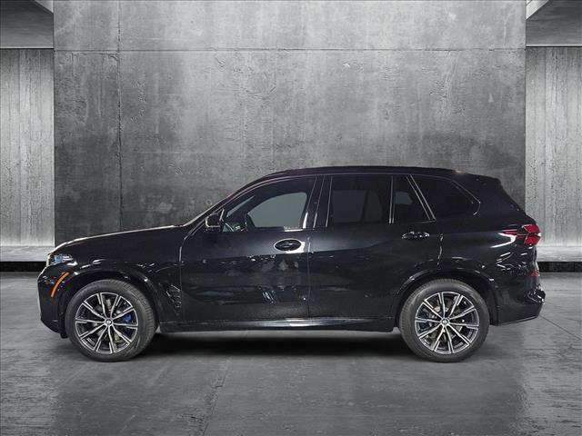 new 2025 BMW X5 car, priced at $97,725