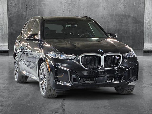 new 2025 BMW X5 car, priced at $97,725