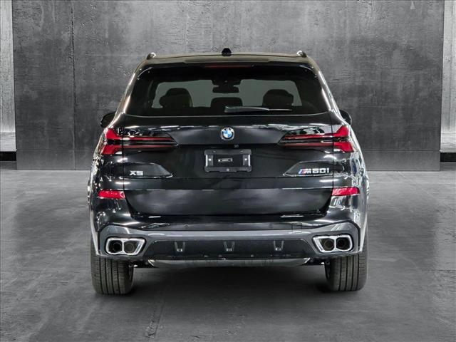 new 2025 BMW X5 car, priced at $97,725