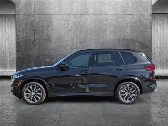 new 2025 BMW X5 car, priced at $97,725