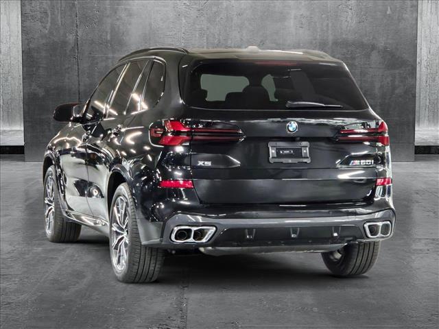 new 2025 BMW X5 car, priced at $97,725