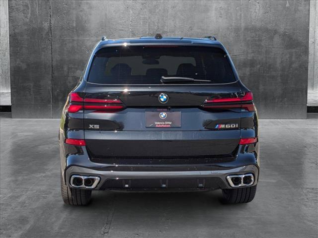 new 2025 BMW X5 car, priced at $97,725