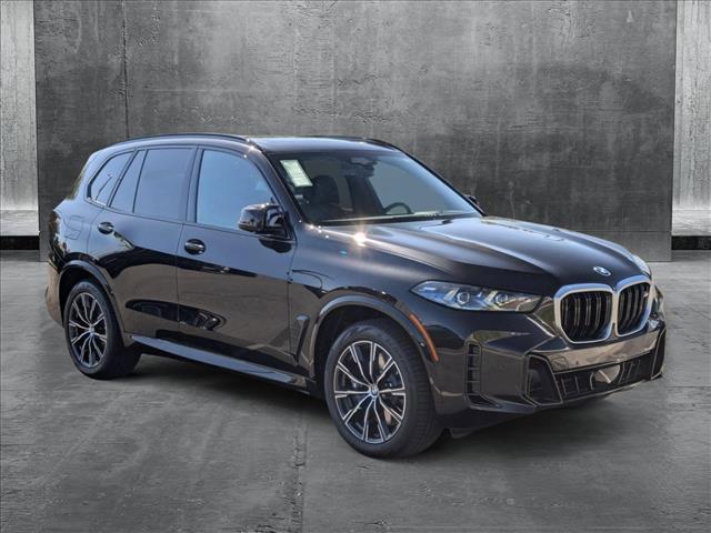 new 2025 BMW X5 car, priced at $97,725