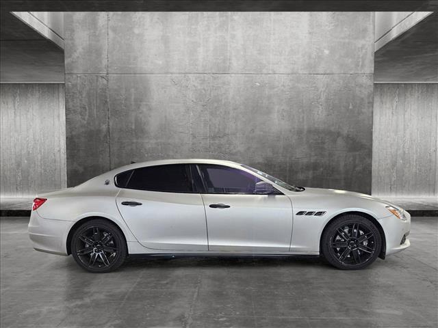 used 2017 Maserati Quattroporte car, priced at $23,340