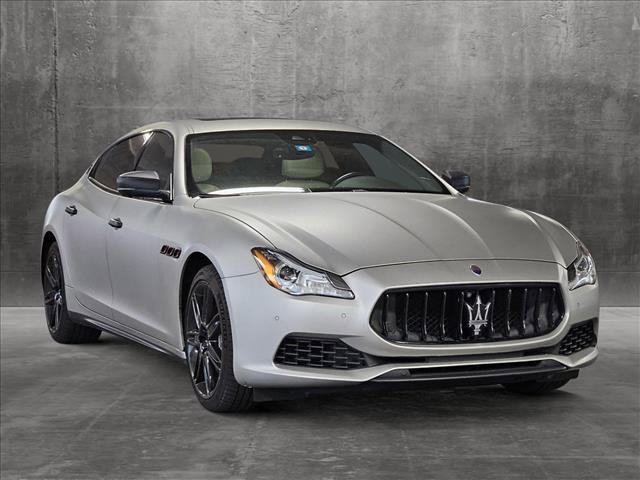 used 2017 Maserati Quattroporte car, priced at $23,340