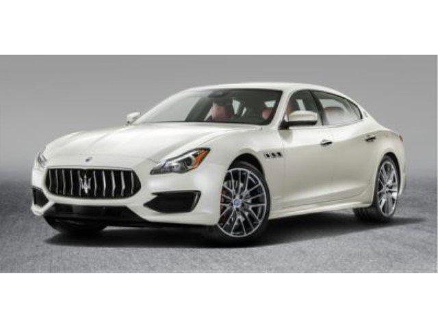 used 2017 Maserati Quattroporte car, priced at $23,804