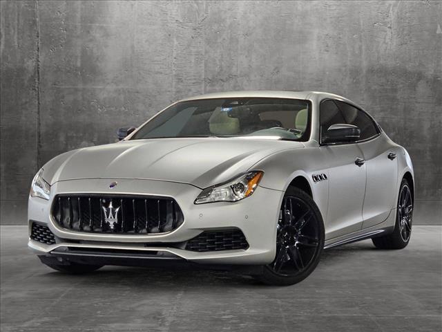 used 2017 Maserati Quattroporte car, priced at $23,340