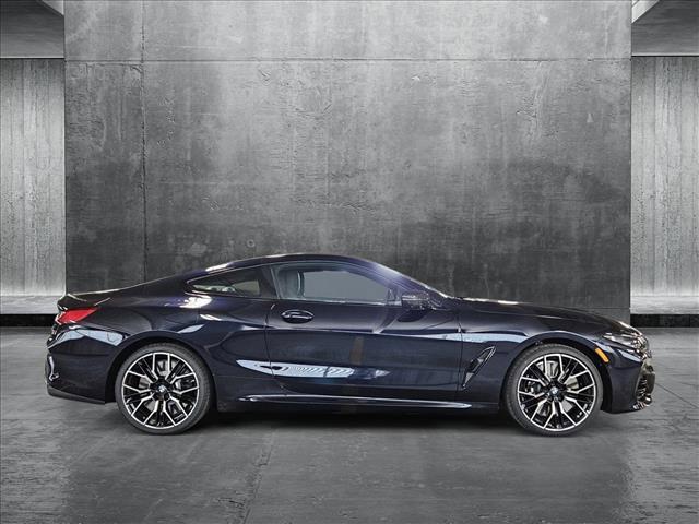 new 2025 BMW M850 car, priced at $119,345