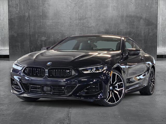 new 2025 BMW M850 car, priced at $119,345