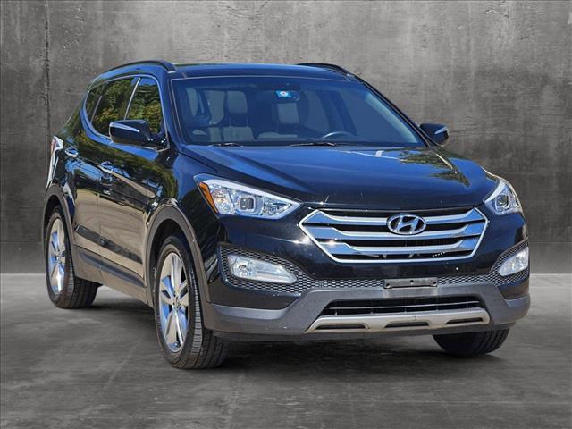 used 2015 Hyundai Santa Fe Sport car, priced at $12,495