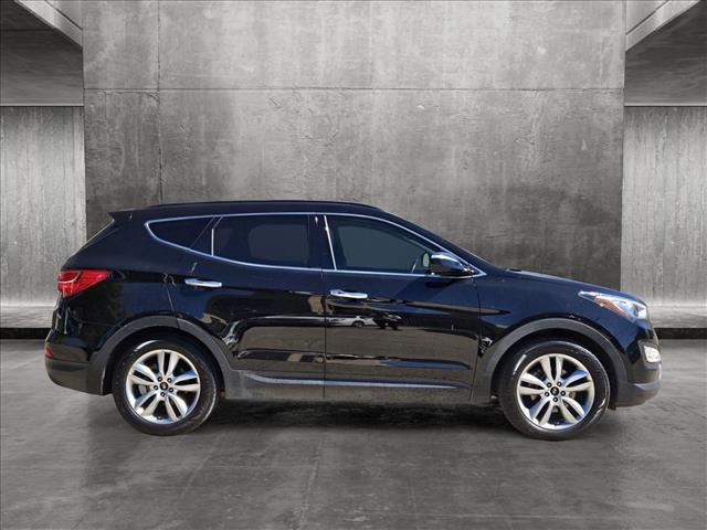 used 2015 Hyundai Santa Fe Sport car, priced at $12,495