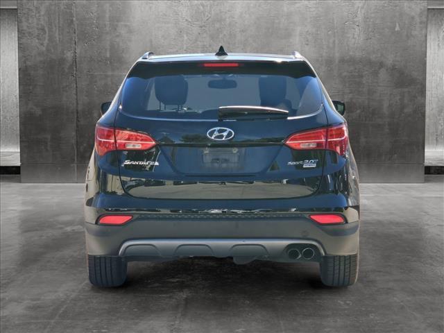 used 2015 Hyundai Santa Fe Sport car, priced at $12,495