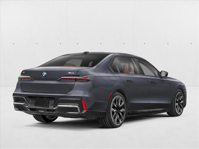 new 2026 BMW i7 car, priced at $189,075
