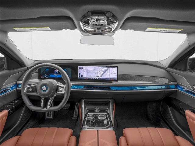 new 2026 BMW i7 car, priced at $189,075