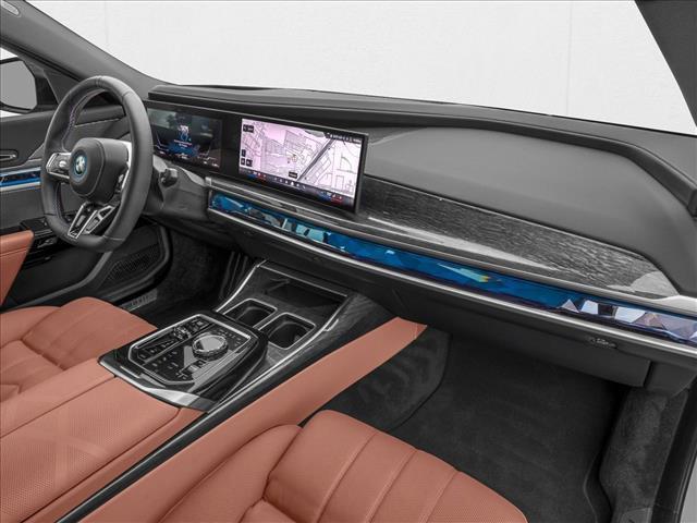 new 2026 BMW i7 car, priced at $189,075