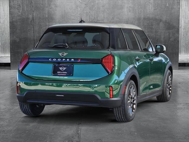 new 2025 MINI Hardtop car, priced at $36,980