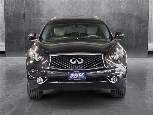 used 2017 INFINITI QX70 car, priced at $20,397