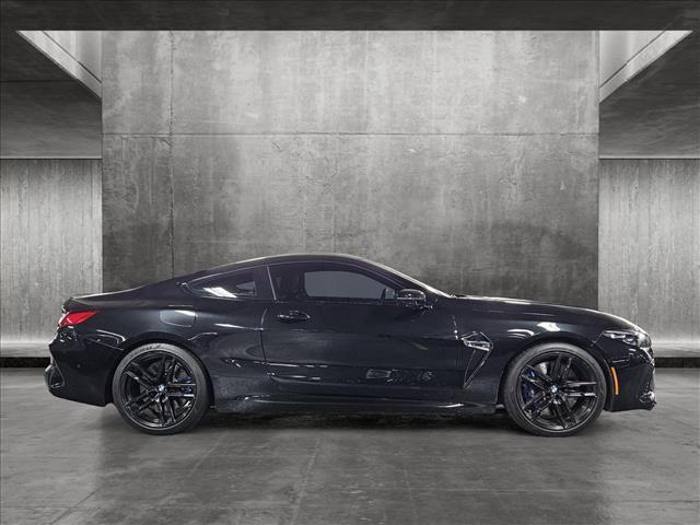 used 2020 BMW M8 car, priced at $66,807