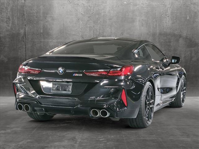 used 2020 BMW M8 car, priced at $66,807