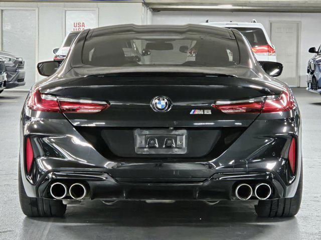 used 2020 BMW M8 car, priced at $66,807