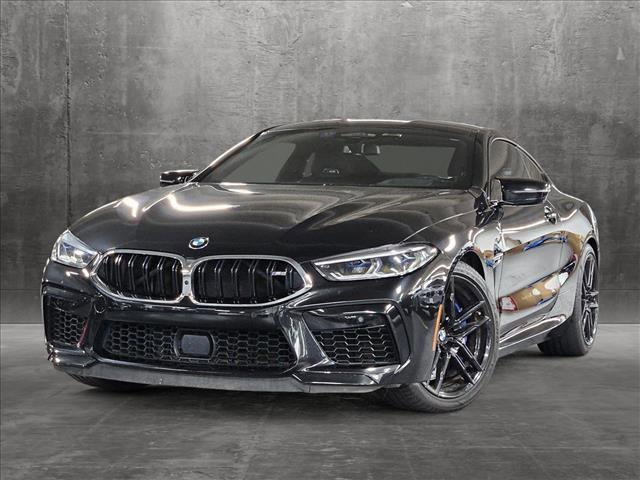 used 2020 BMW M8 car, priced at $66,807