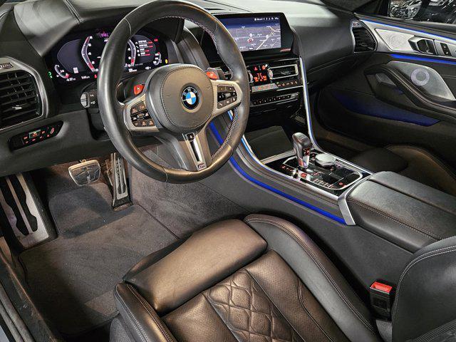 used 2020 BMW M8 car, priced at $66,807